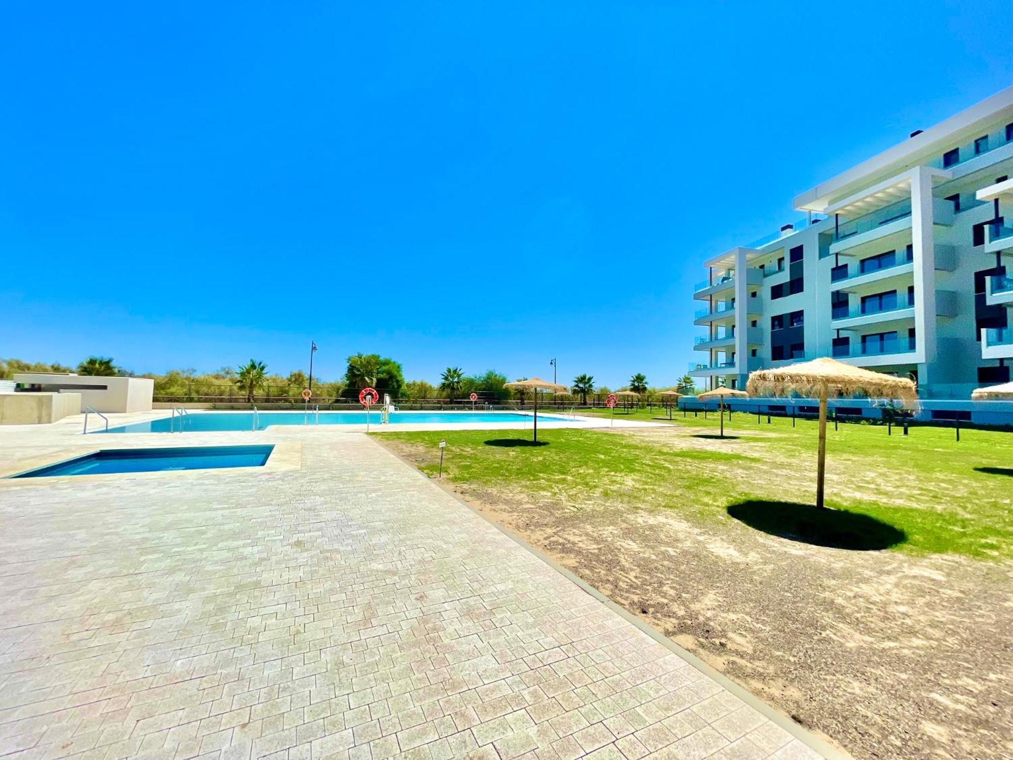 Camaleones, Isla Canela - By Ac Real Exterior photo